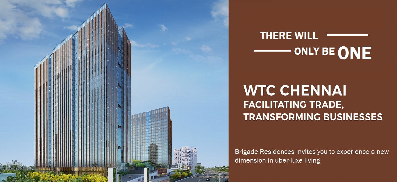 Brigade Residences at WTC