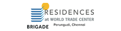 Brigade Residences at WTC Logo