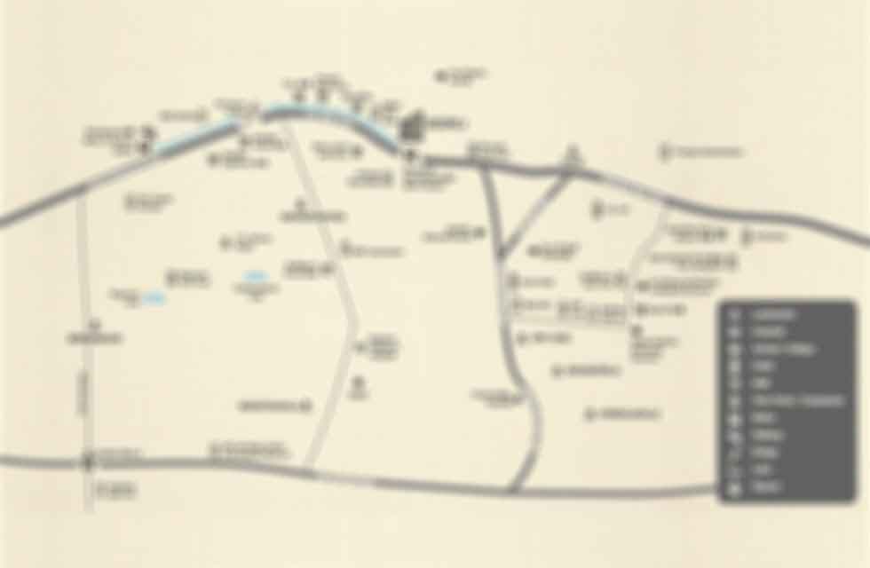 WTC Sector 114 Faridabad Location Map